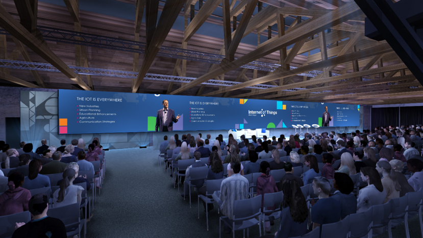 General sessions room